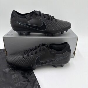 Nike Tiempo Legend 10 Elite FG Soccer Cleats Size M 4.5 / W 6 NWOB DV4328-002